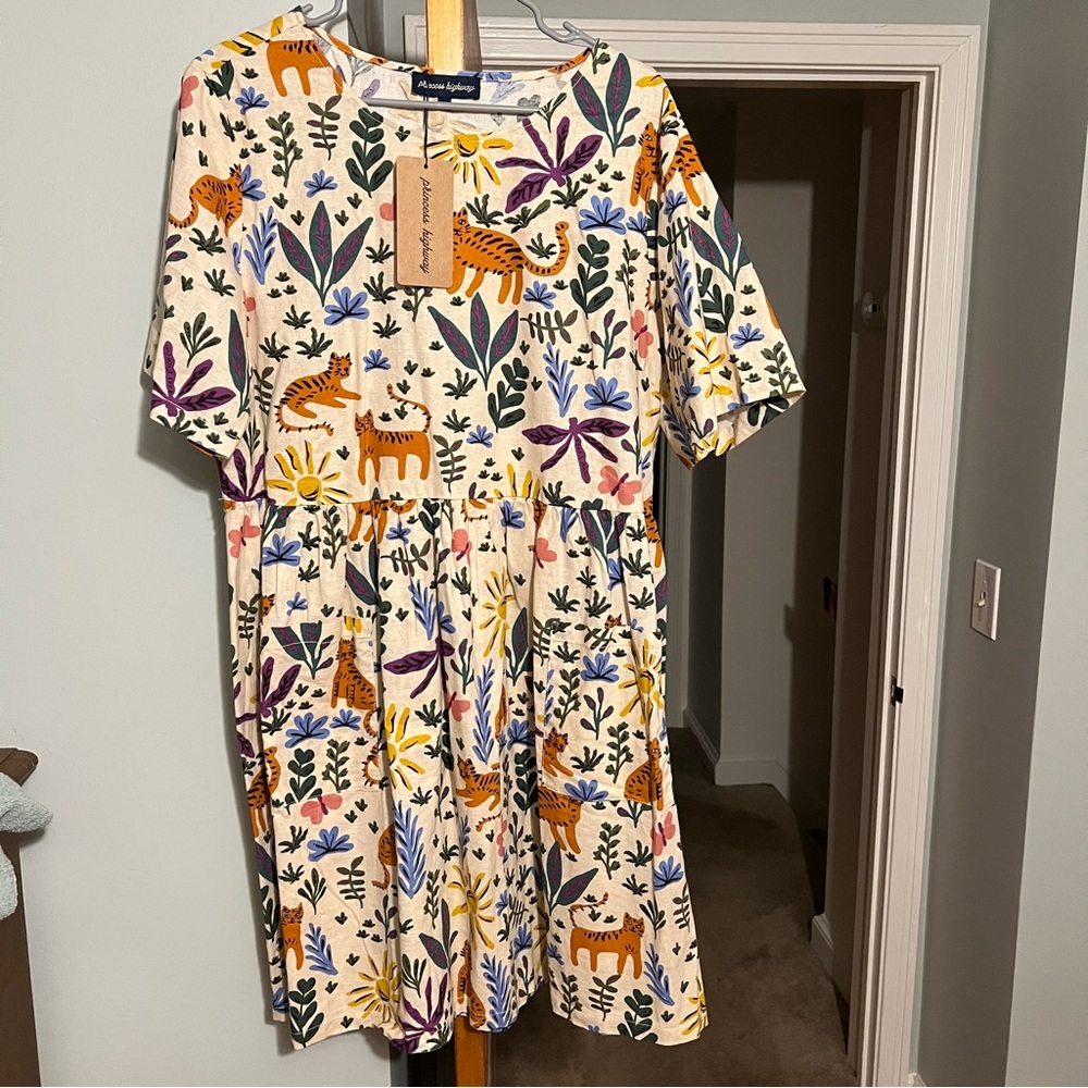 Princess Highway dress from ModCloth